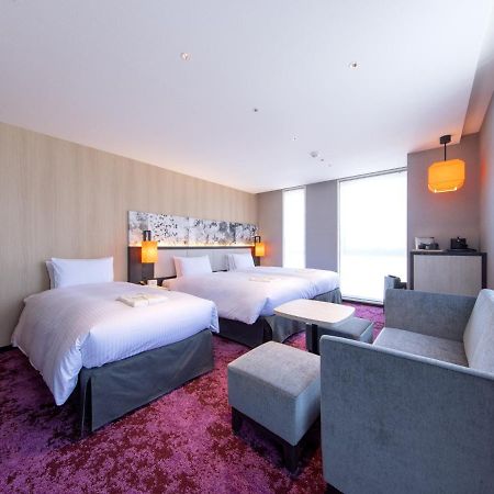 Hotel Forza Kyoto Shijo Kawaramachi Exteriör bild