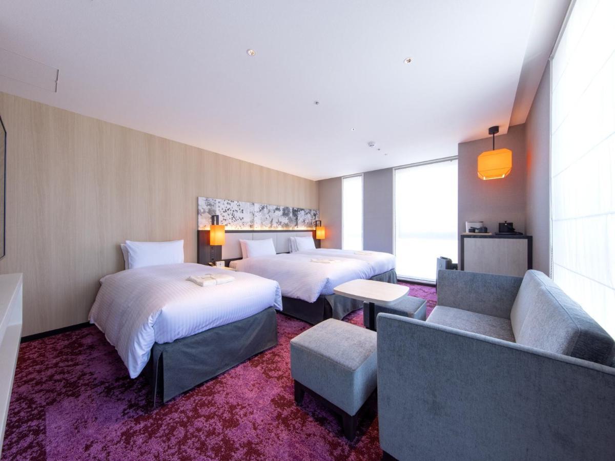 Hotel Forza Kyoto Shijo Kawaramachi Exteriör bild